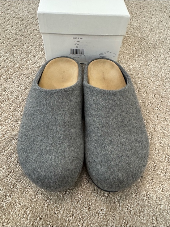 The Row Shoes - The Row Hugo Slide